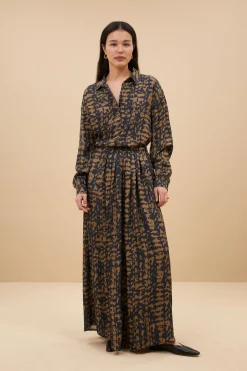 By bar Chemisiers<lykke painting blouse | painting print