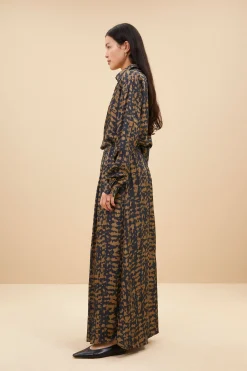 By bar Chemisiers<lykke painting blouse | painting print