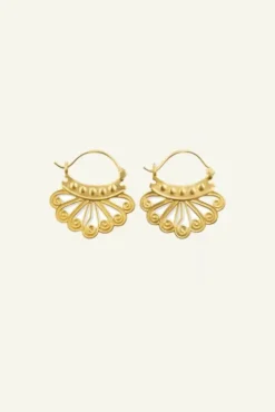 By bar Boucles D'oreilles|Bijoux<maartje earring | gold