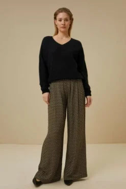 By bar Pantalon<mara gio pant | gio print