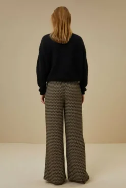 By bar Pantalon<mara gio pant | gio print