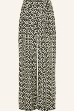 By bar Pantalon<mara graphic pant | graphic print