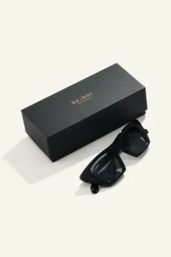 By bar Lunettes De Soleil<marley sunglasses | black