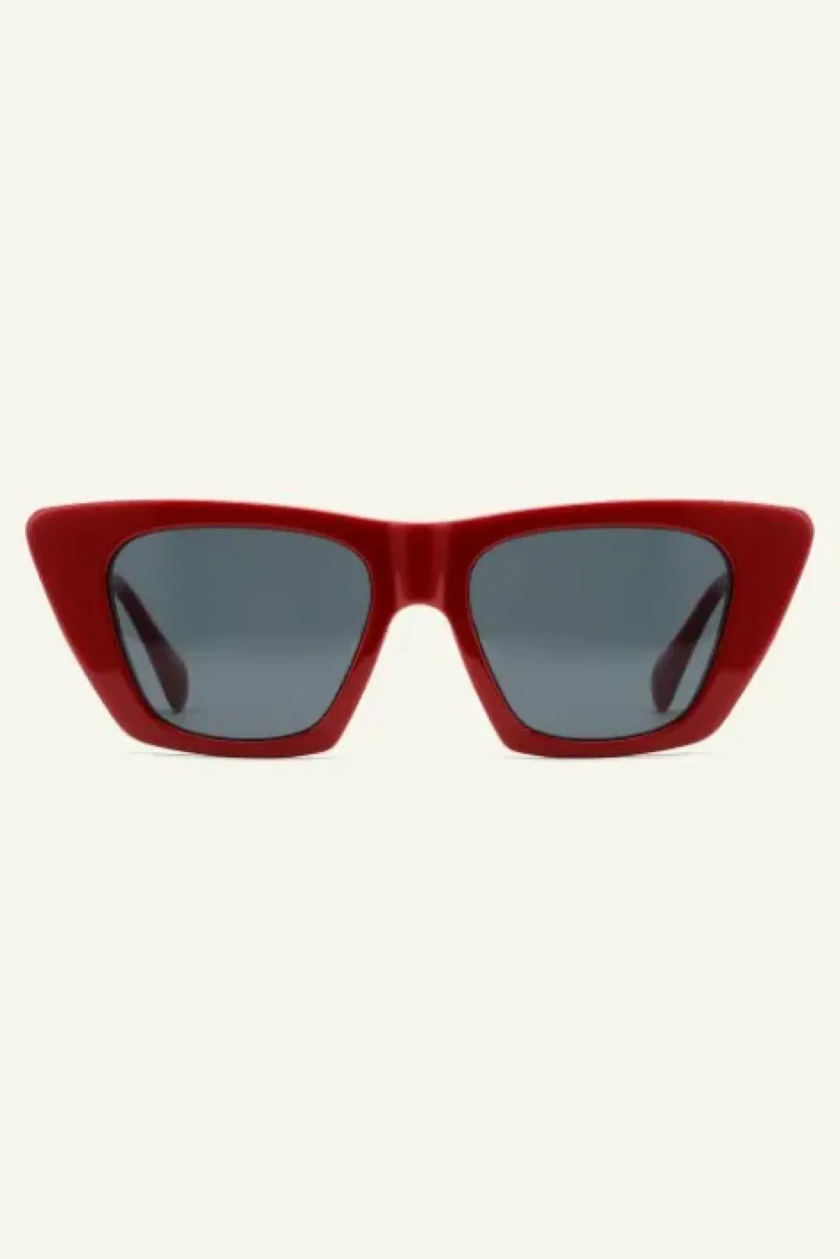 By bar Lunettes De Soleil<marley sunglasses | scarlet red
