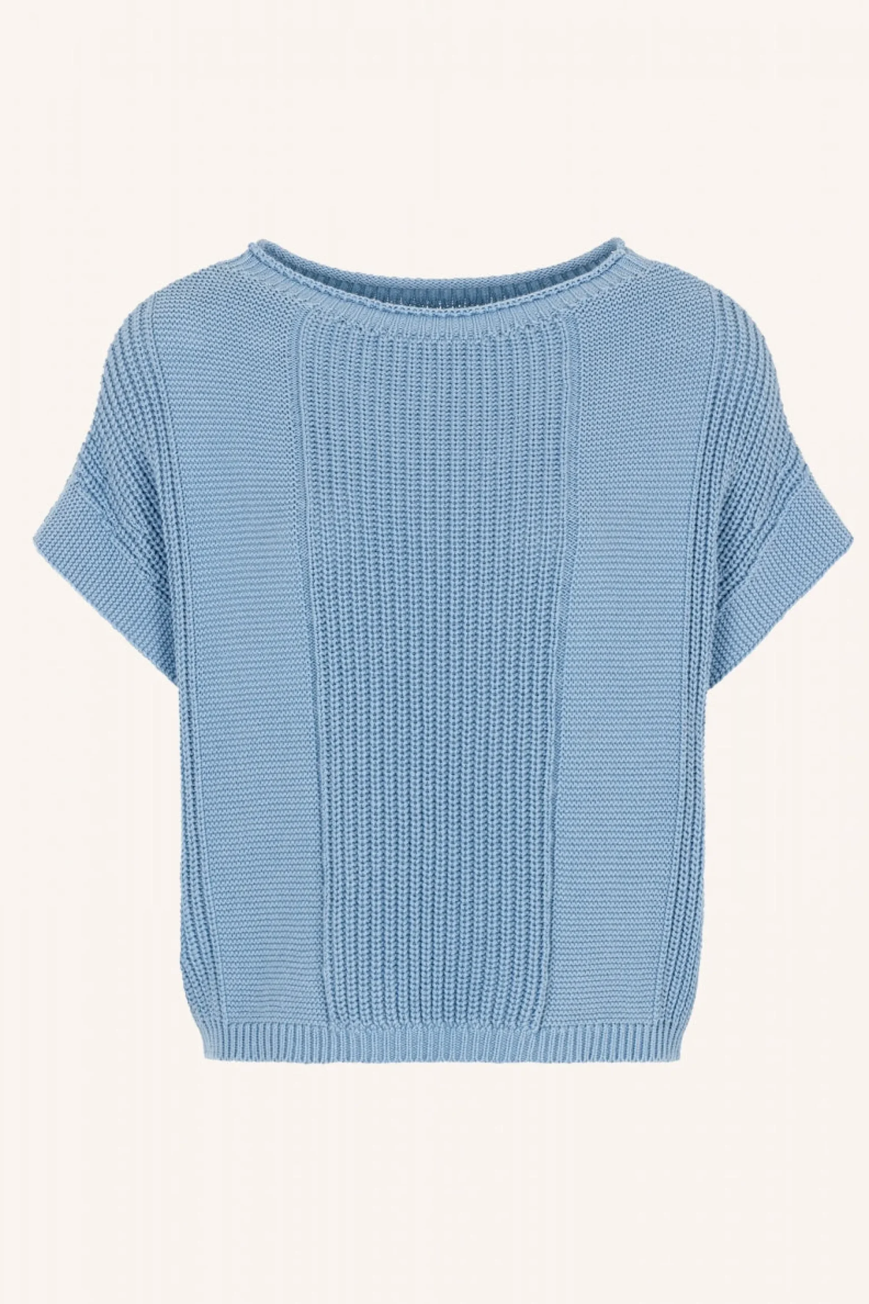 By bar Maillots<max ss pullover | ocean