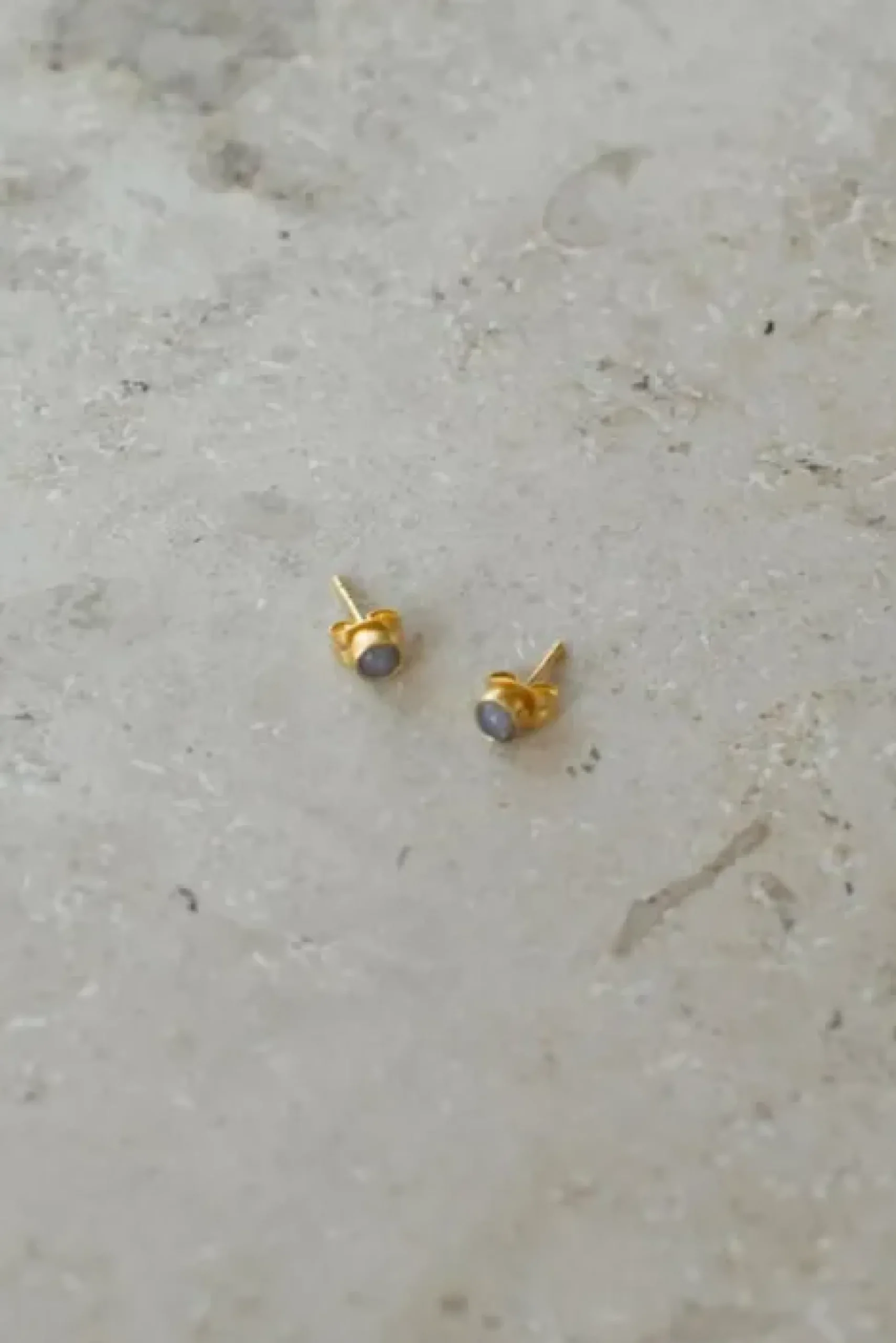 By bar Boucles D'oreilles<MB 65 | old pink