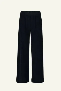By bar Pantalon<mees cord pants | midnight