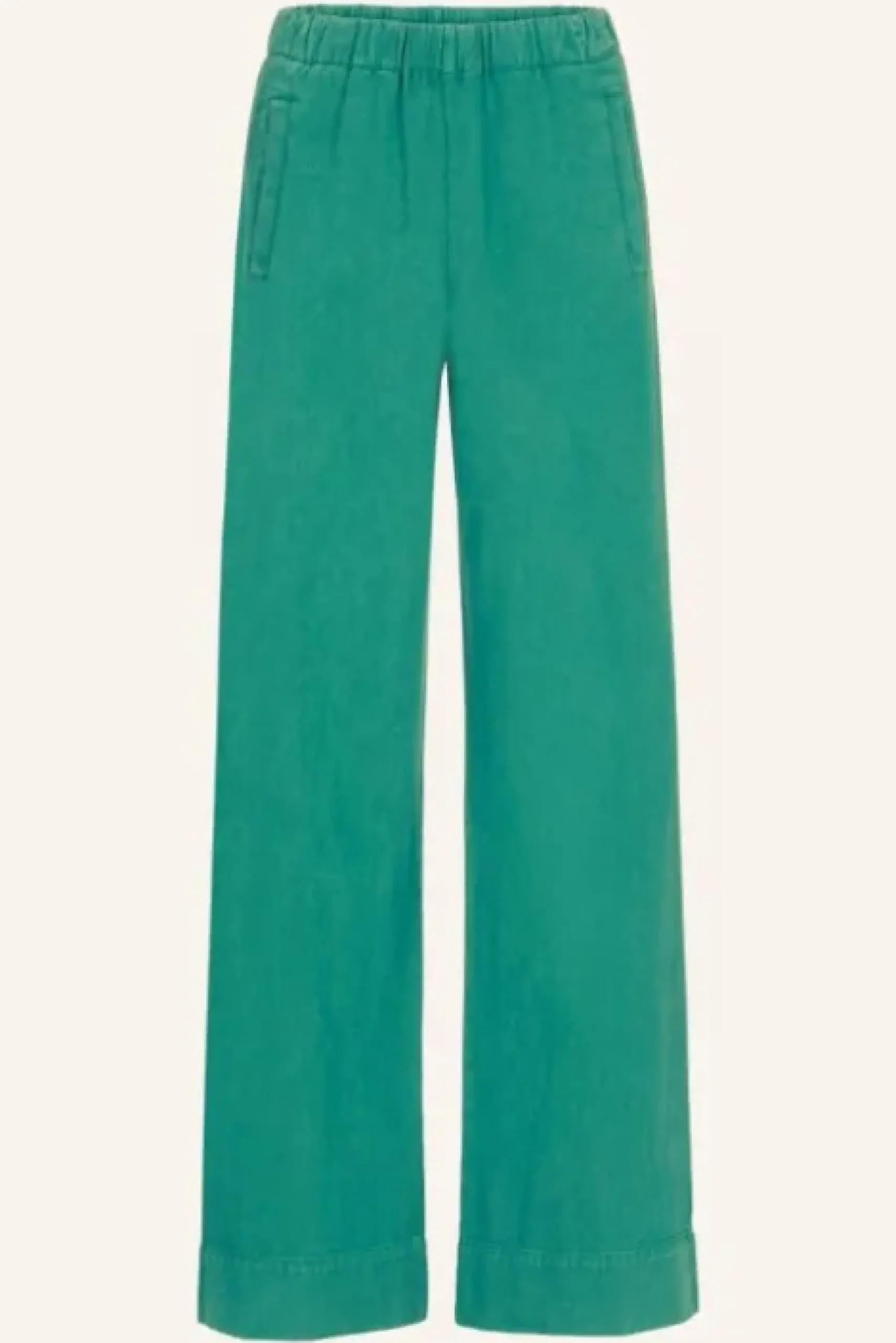 By bar Pantalon<mees twill pant | aloe vera
