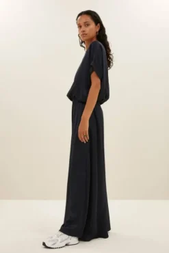 By bar Jupes<metta skirt | midnight