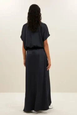 By bar Jupes<metta skirt | midnight