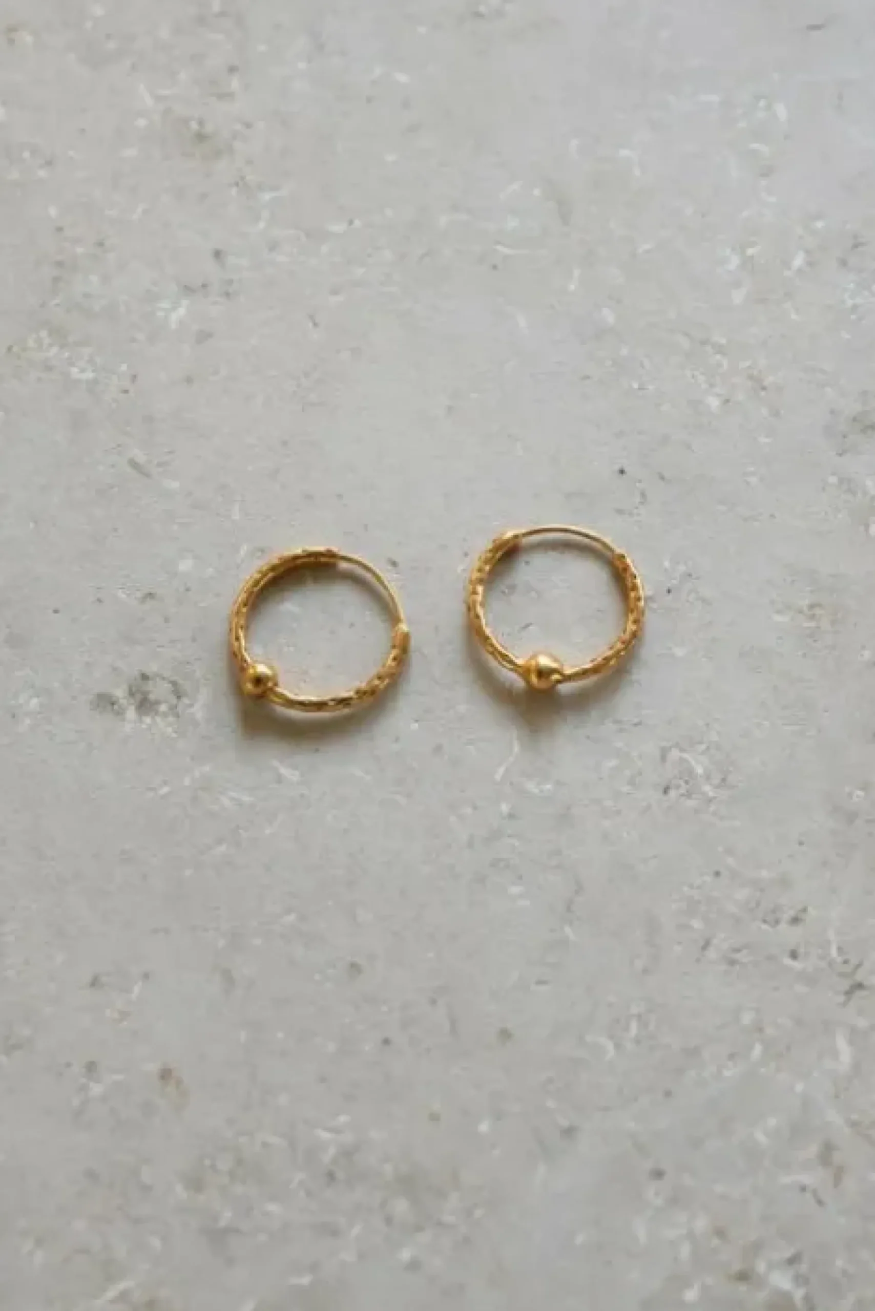 By bar Boucles D'oreilles|Bijoux<milou earring | gold