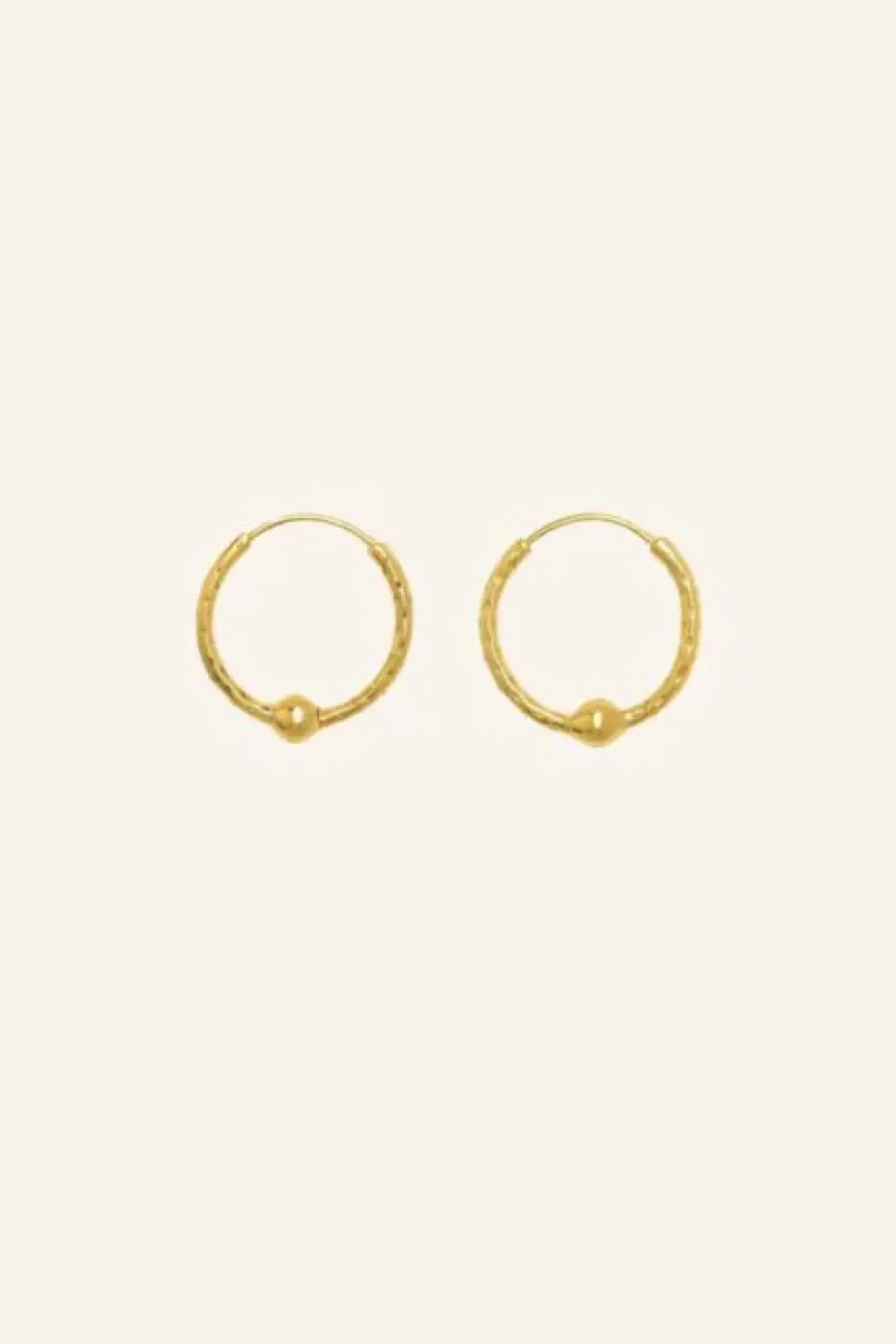 By bar Boucles D'oreilles|Bijoux<milou earring | gold