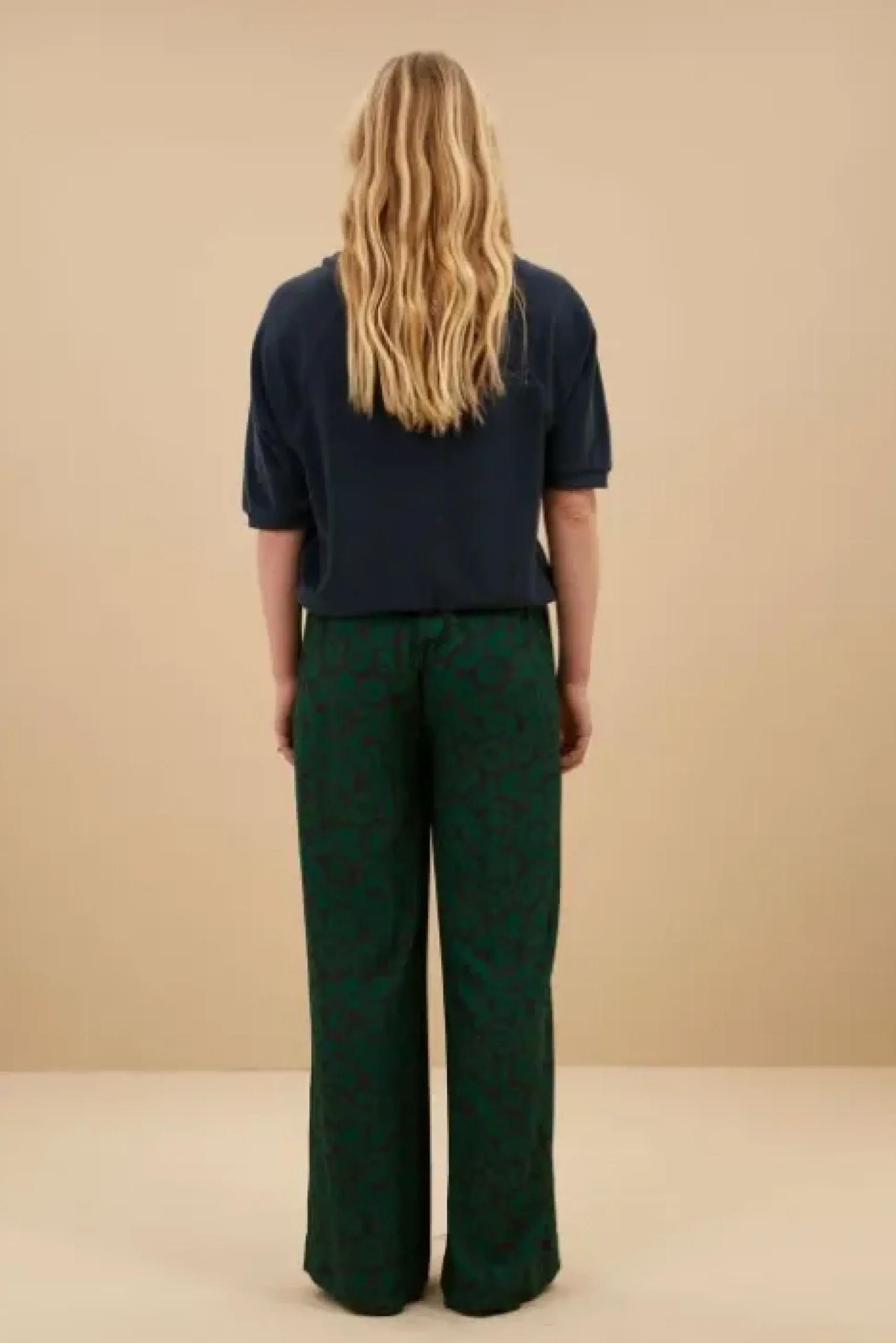 By bar Tops & T-shirts<neva slub top | midnight