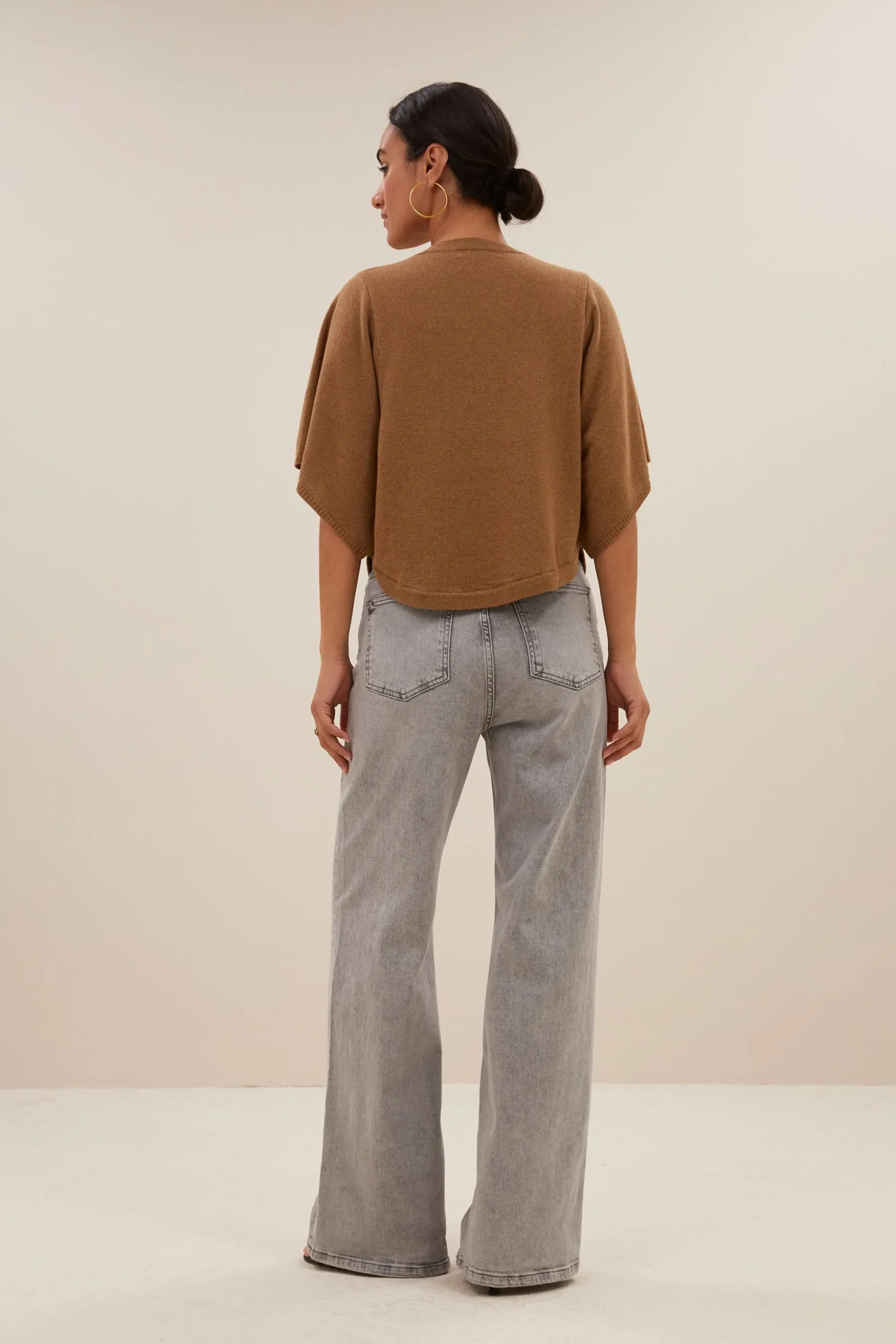 By bar Maillots<nikkie pullover | camel
