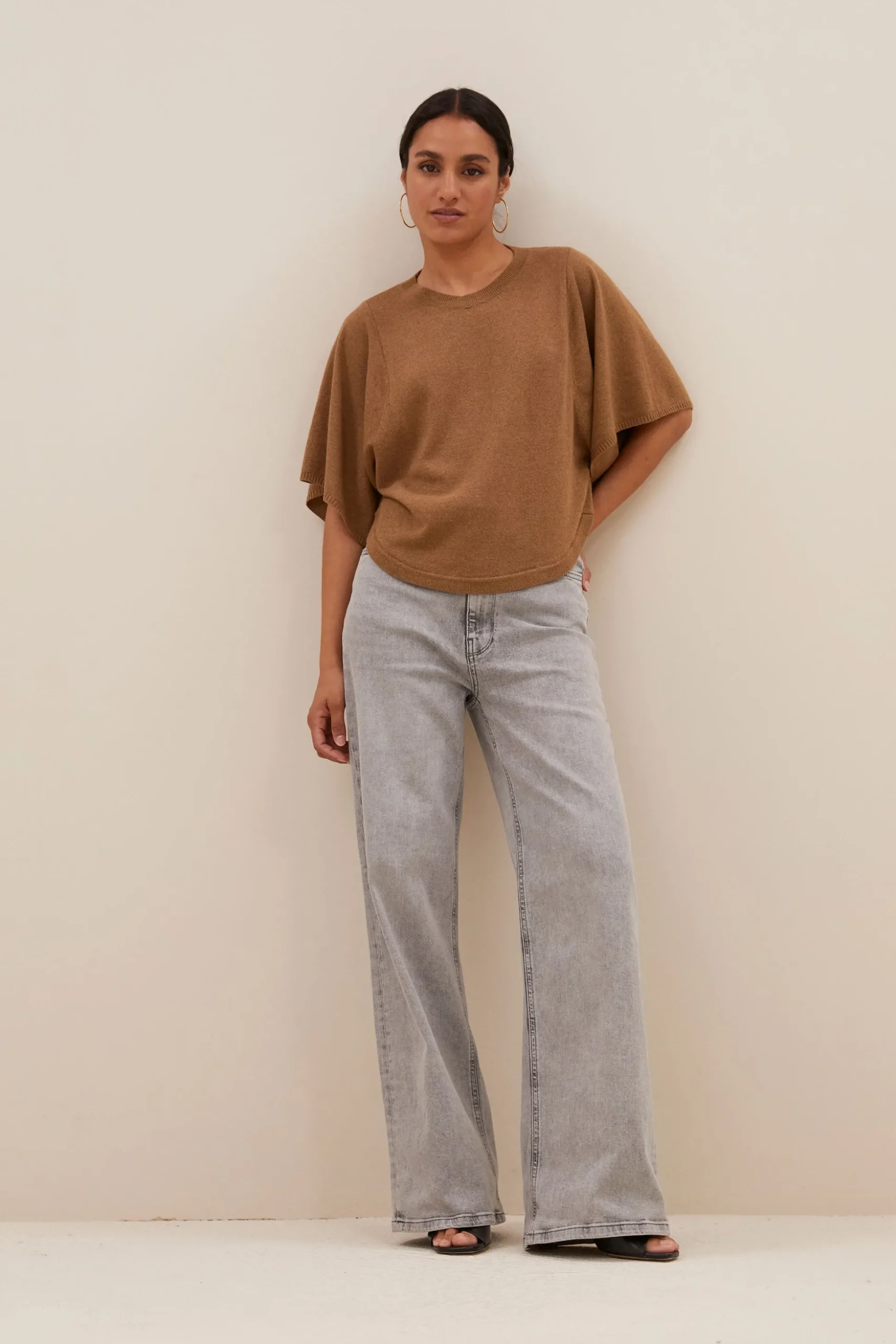 By bar Maillots<nikkie pullover | camel
