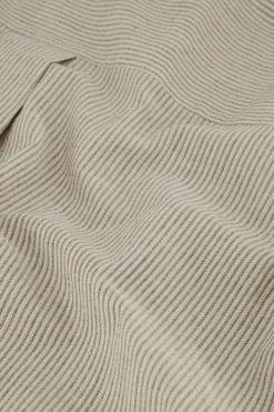 By bar Chemisiers<nima lurex stripe blouse | midnight