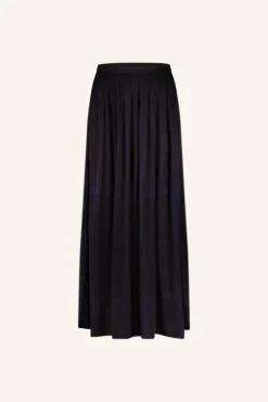 By bar Jupes<nina square skirt | square print