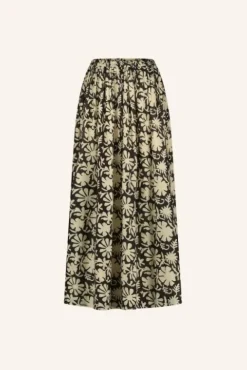 By bar Jupes<nina veda skirt | veda print