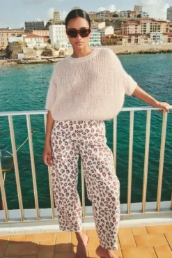 By bar Maillots<nino astro pullover | blush