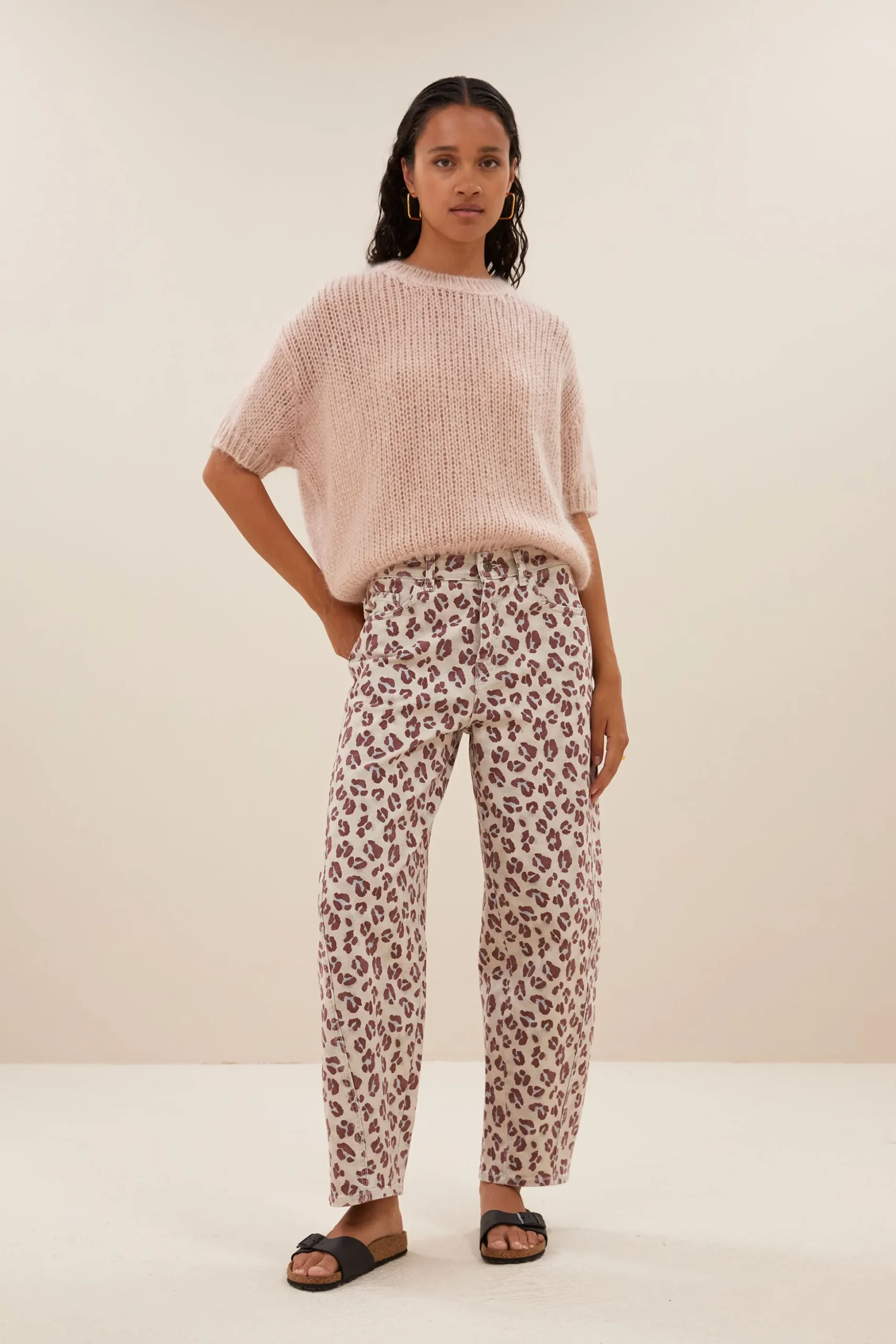 By bar Maillots<nino astro pullover | blush