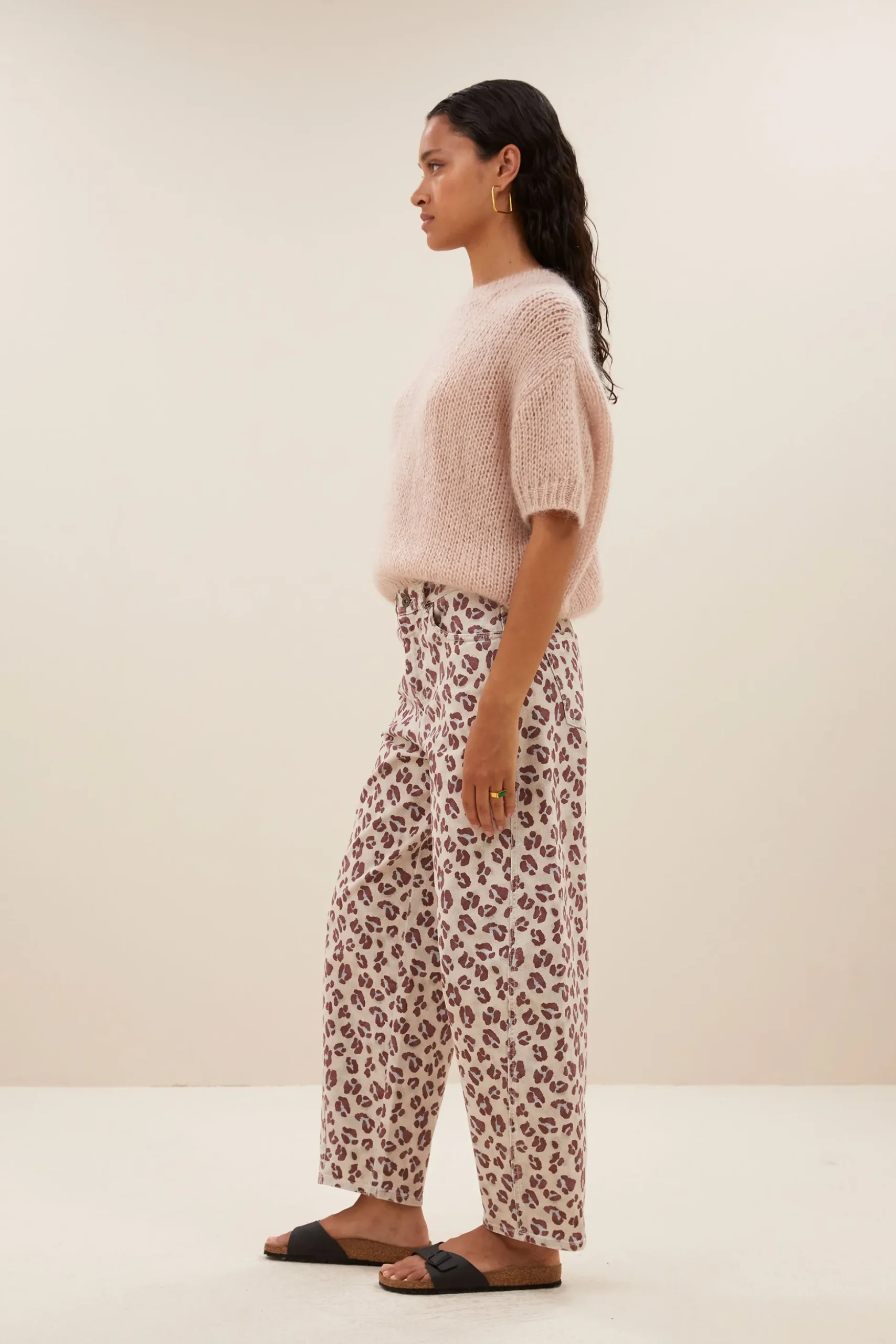 By bar Maillots<nino astro pullover | blush