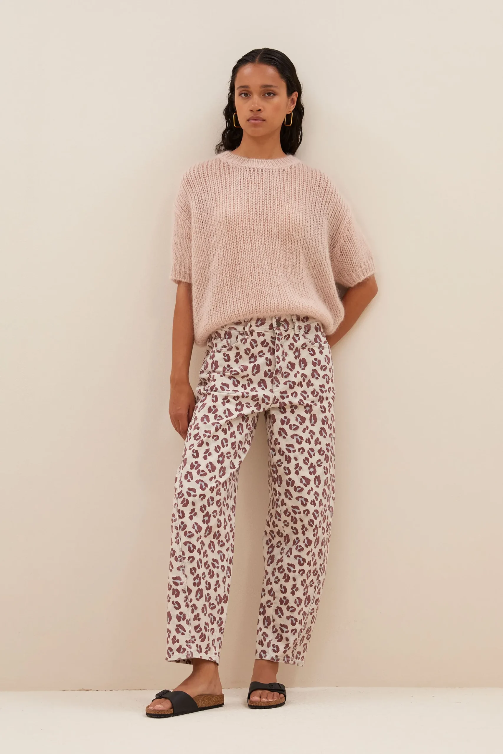 By bar Maillots<nino astro pullover | blush