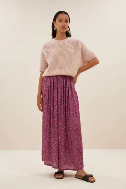 By bar Maillots<nino astro pullover | blush