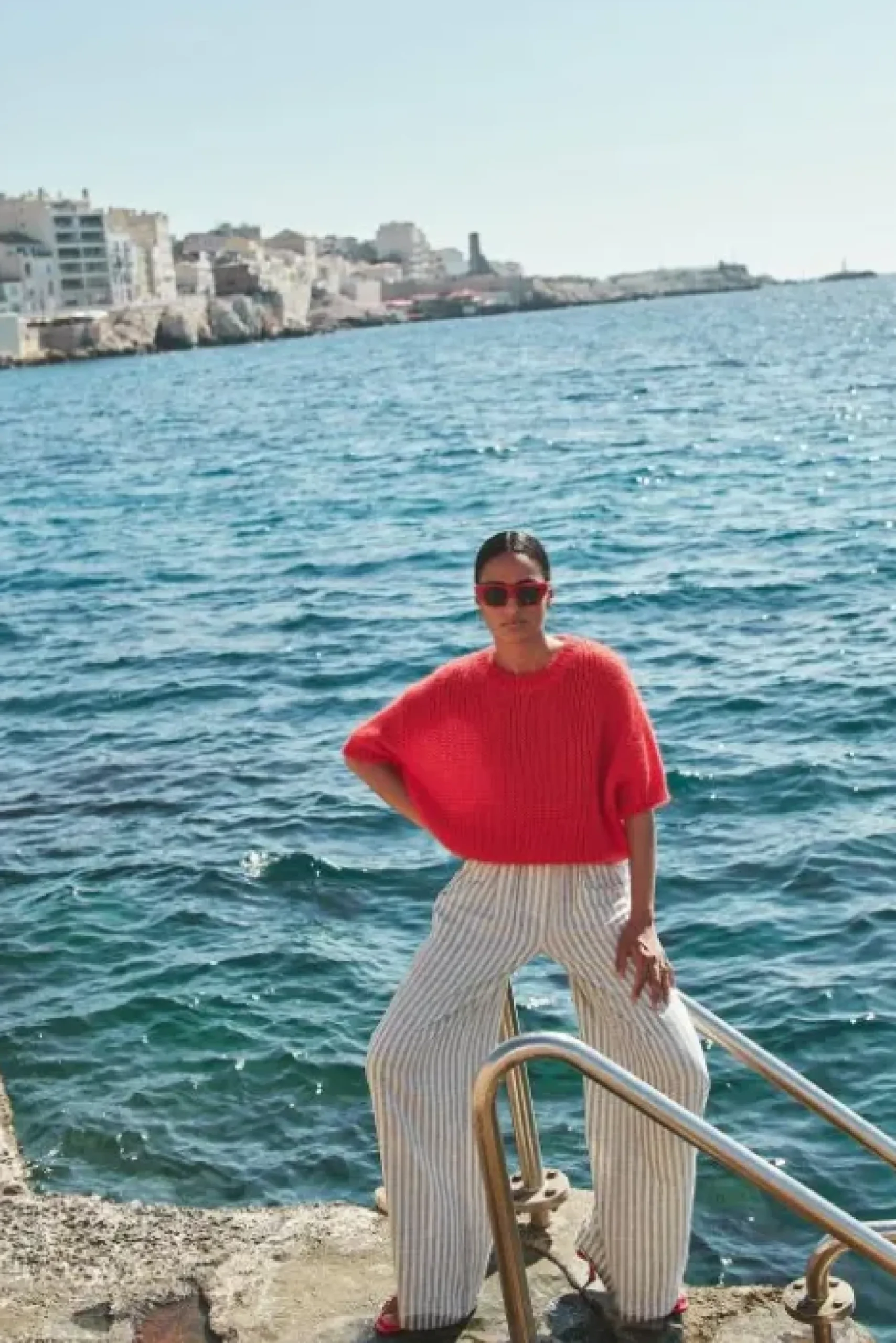 By bar Maillots<nino astro pullover | lipstick