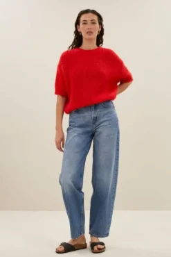 By bar Maillots<nino astro pullover | lipstick