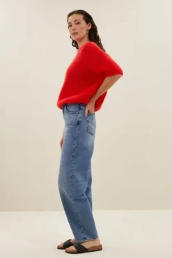 By bar Maillots<nino astro pullover | lipstick