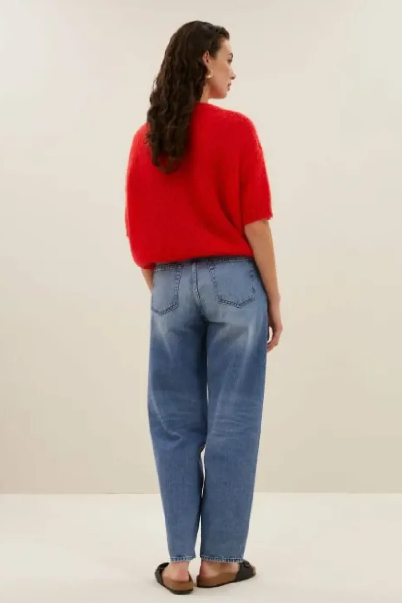 By bar Maillots<nino astro pullover | lipstick