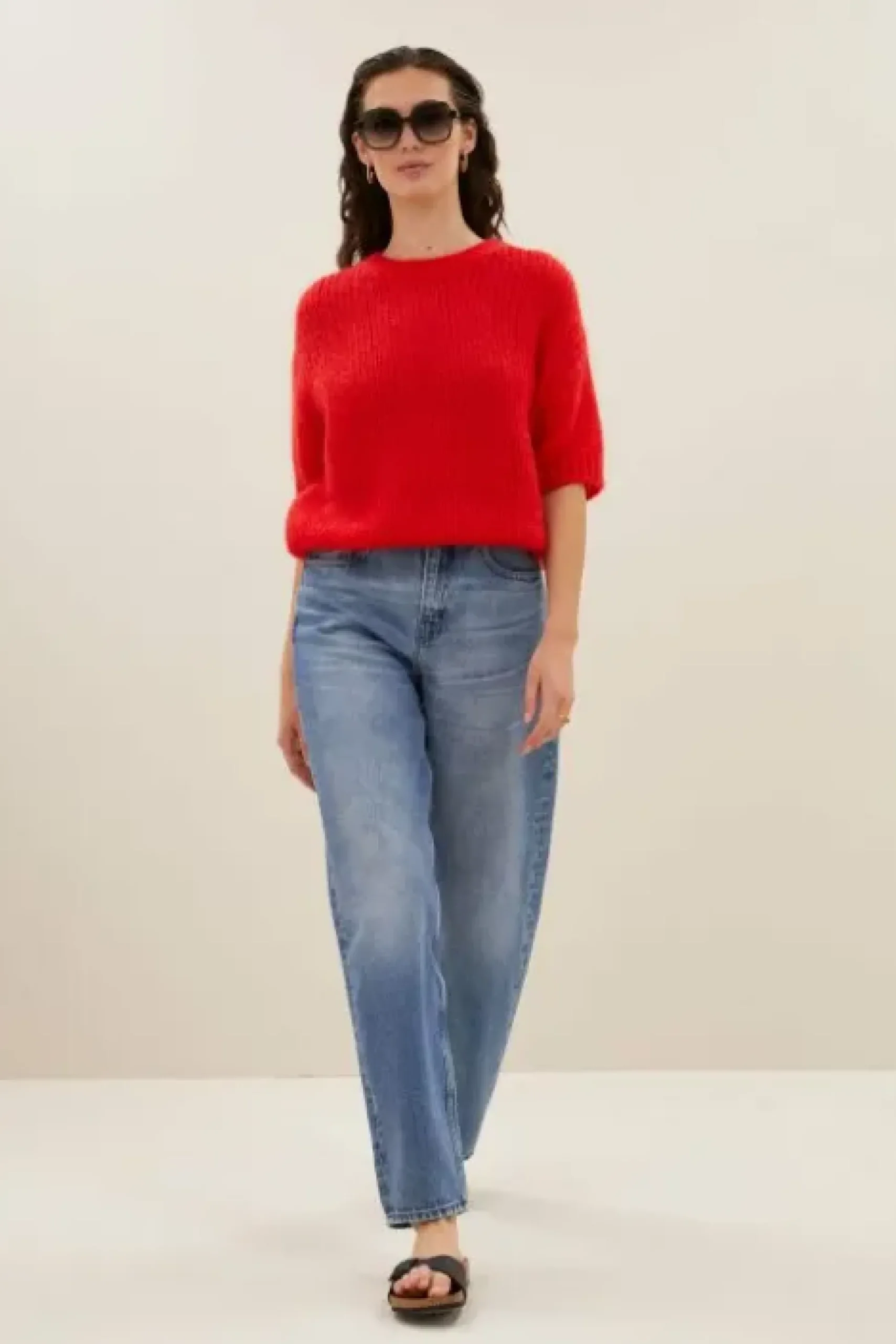 By bar Maillots<nino astro pullover | lipstick