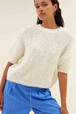 By bar Maillots<nino pullover | off white