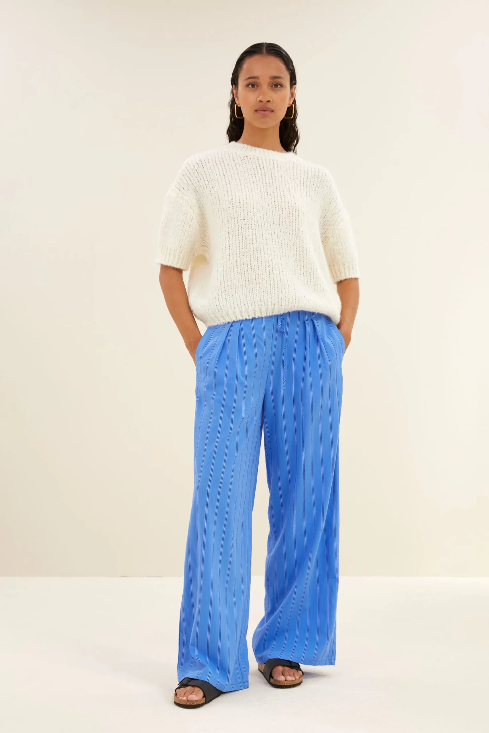 By bar Maillots<nino pullover | off white