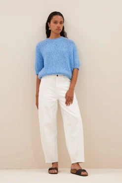 By bar Maillots<nino pullover | sky blue
