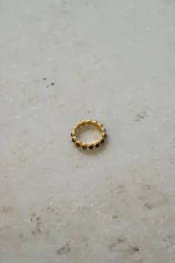By bar Bijoux<noah ring | biscuit