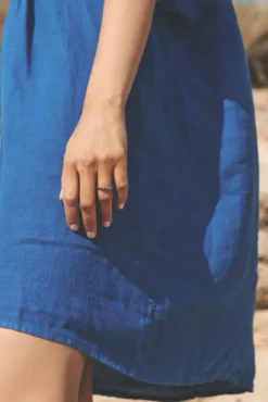 By bar Bijoux<noah ring | blue