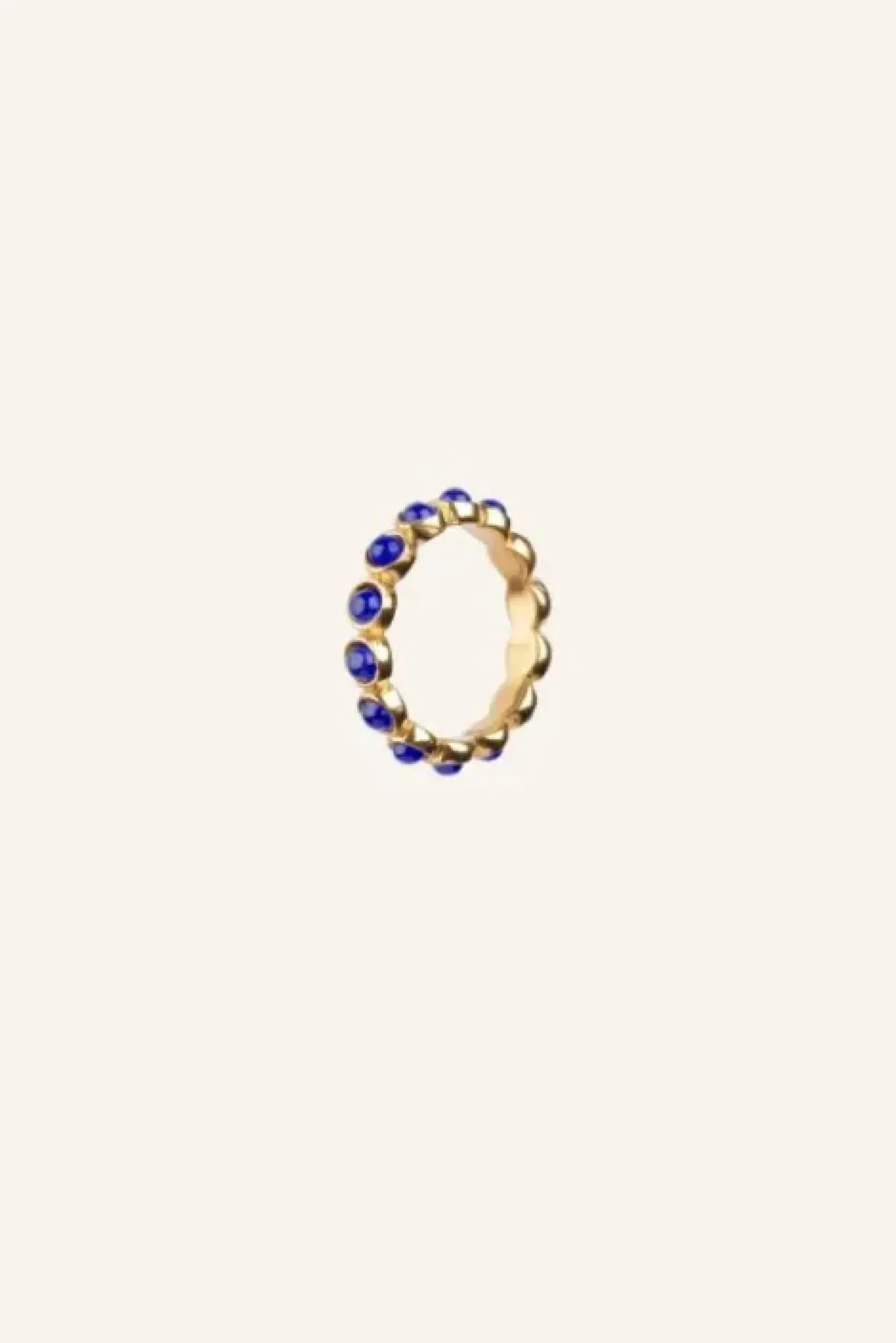 By bar Bijoux<noah ring | blue