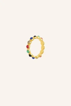 By bar Bijoux<noah ring | multi