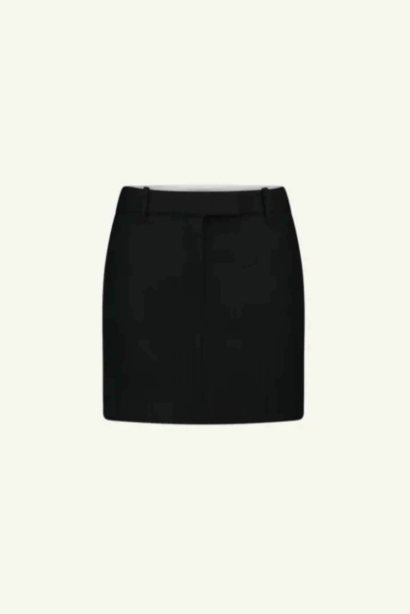 By bar Jupes<noora short skirt | midnight