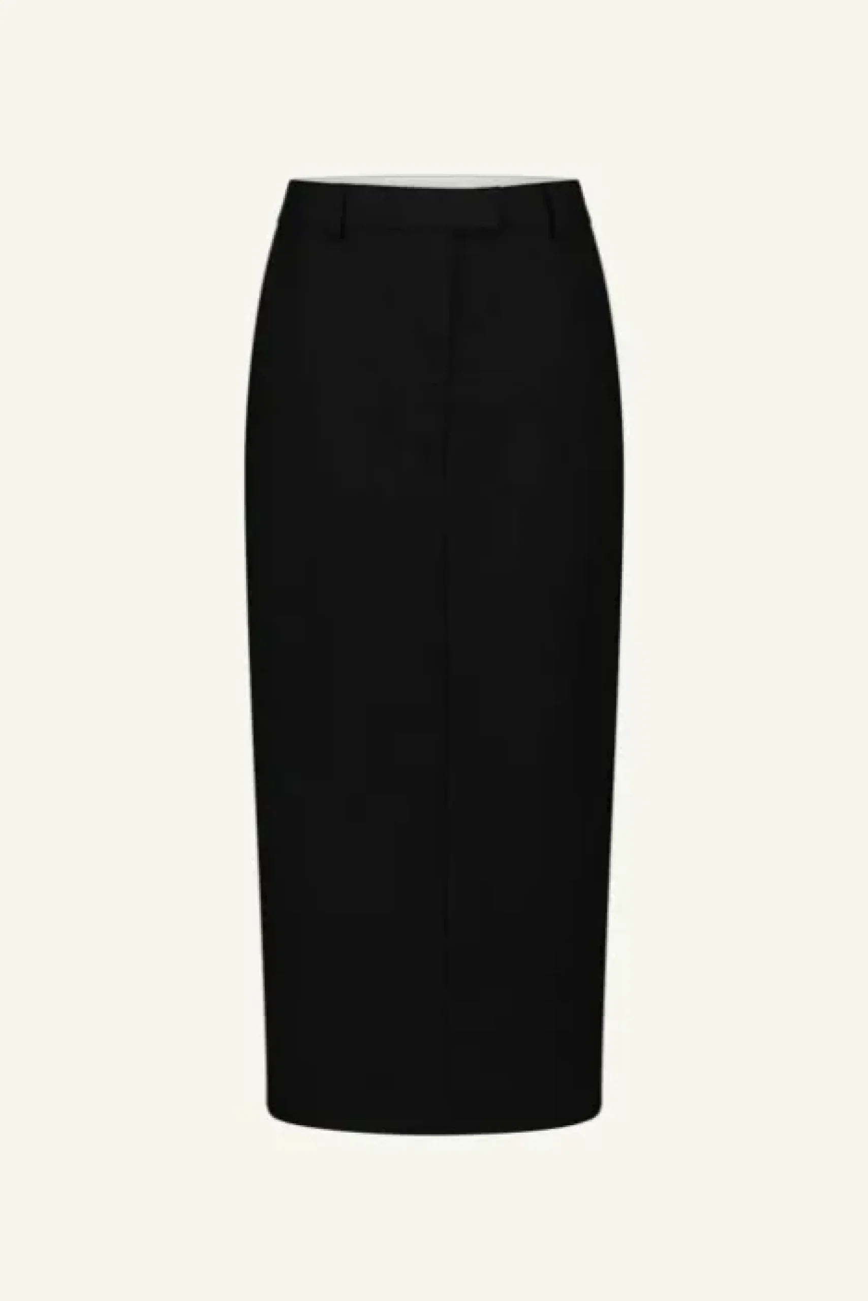 By bar Jupes<noora skirt | jet black