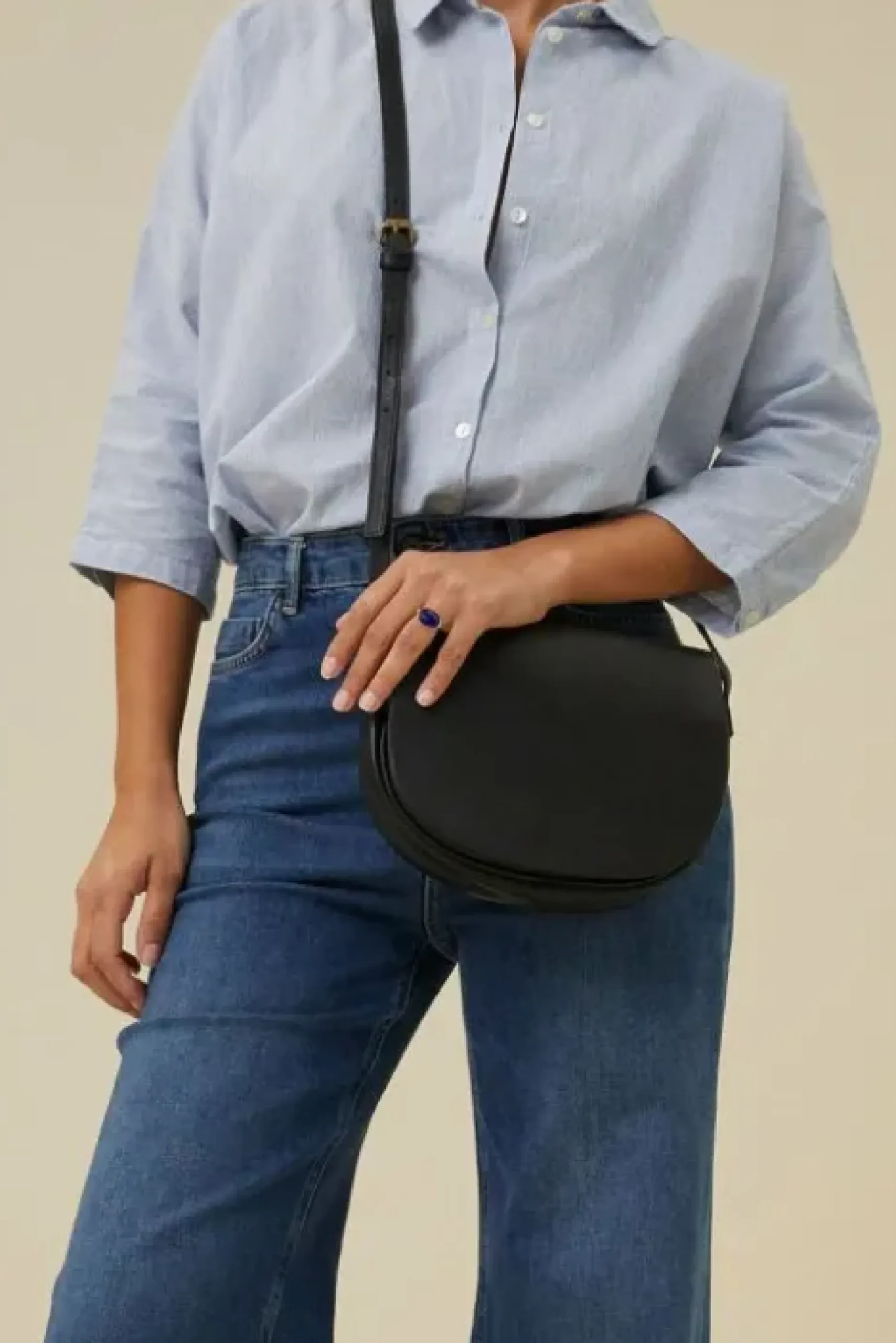 By bar Sacs<paris bag | black