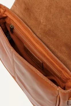 By bar Sacs<paris bag | cognac