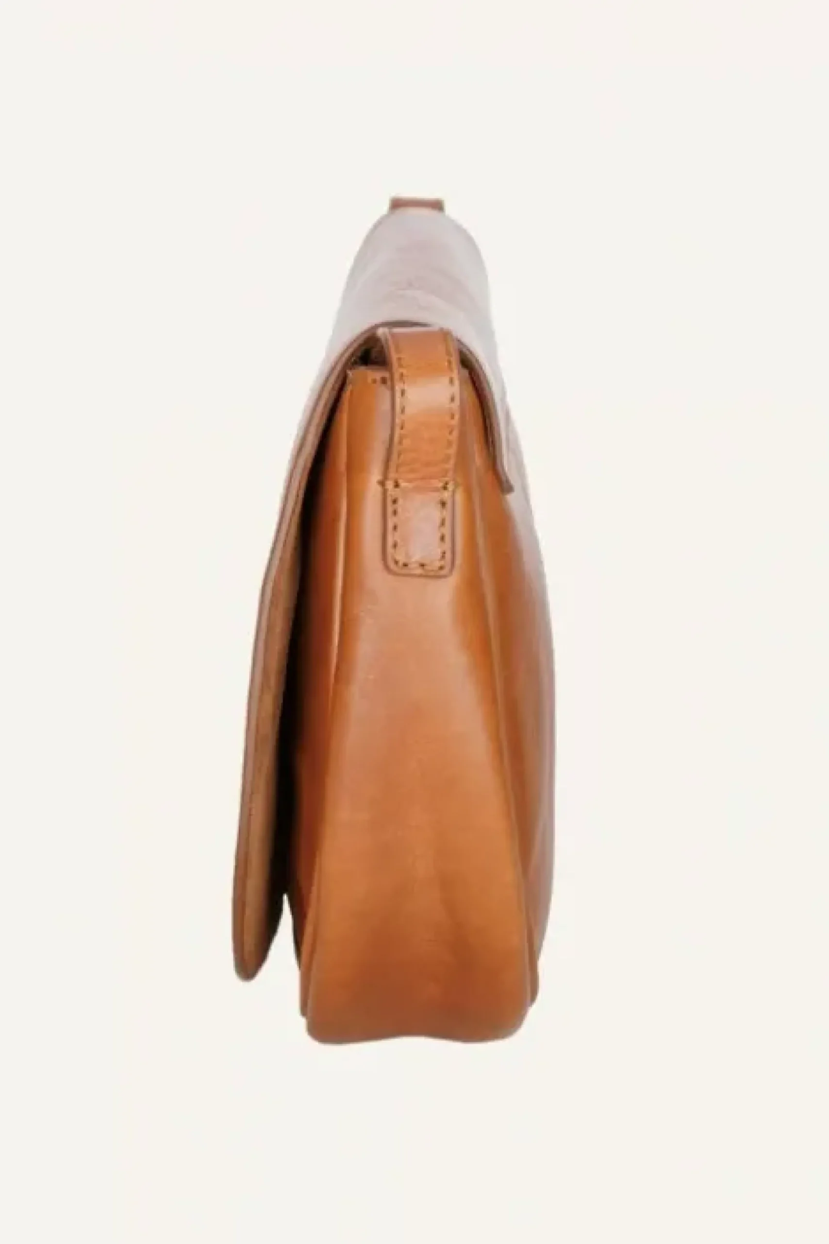 By bar Sacs<paris bag | cognac