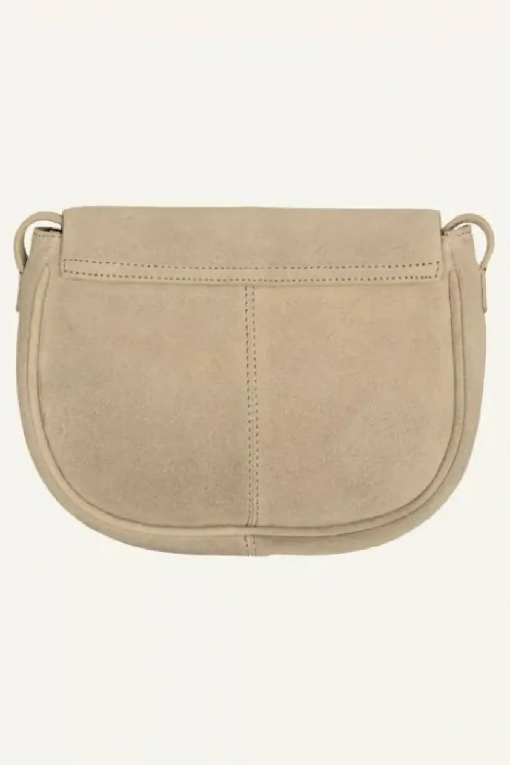 By bar Sacs<paris suede bag | sand