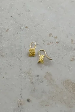 By bar Boucles D'oreilles|Bijoux<pd coins | gold