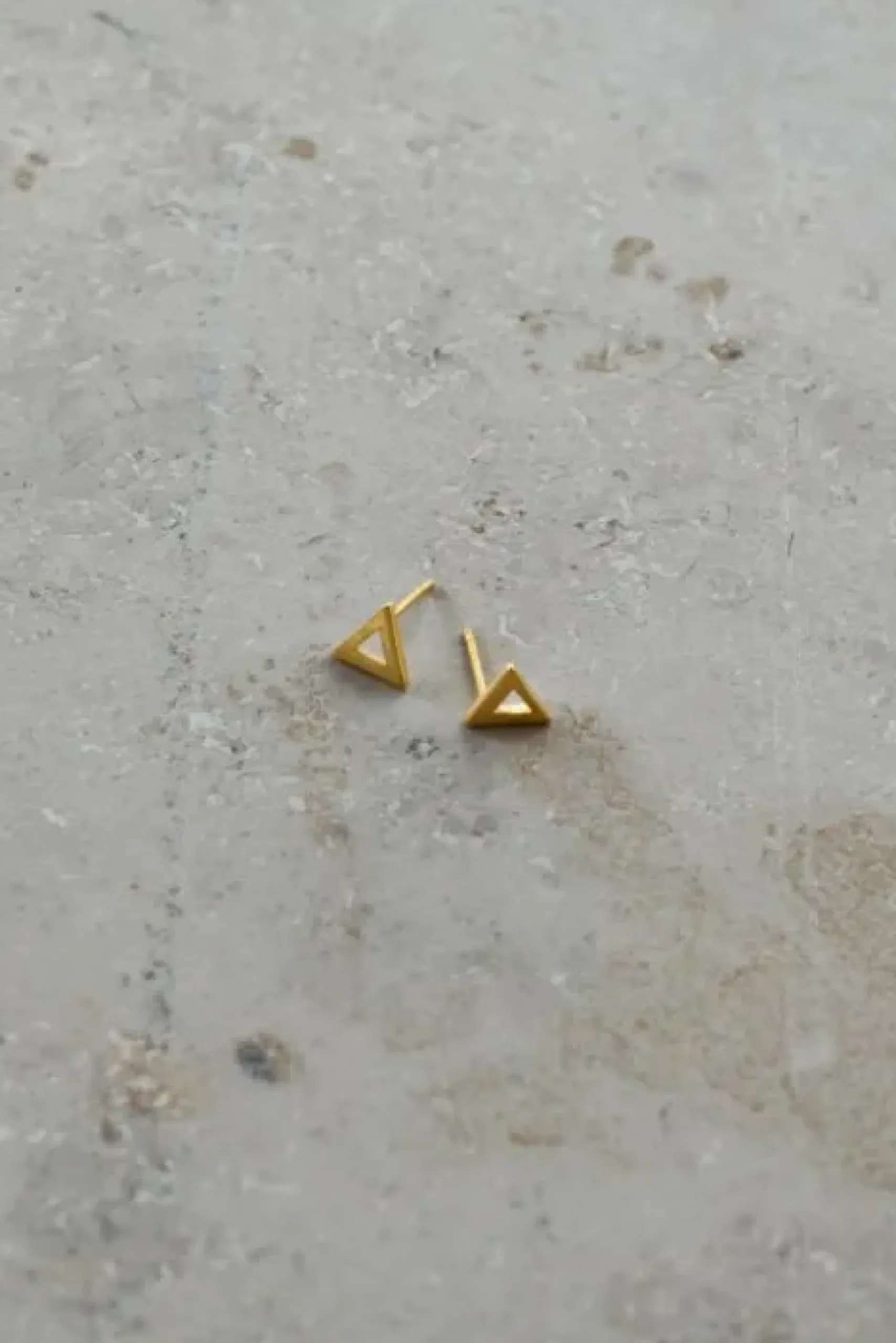 By bar Bijoux|Boucles D'oreilles<PD Lana | gold