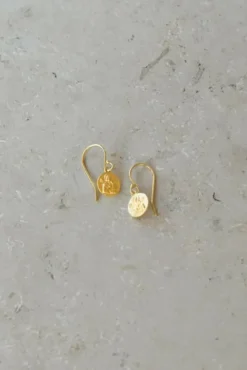 By bar Boucles D'oreilles|Bijoux<PD Maria | gold