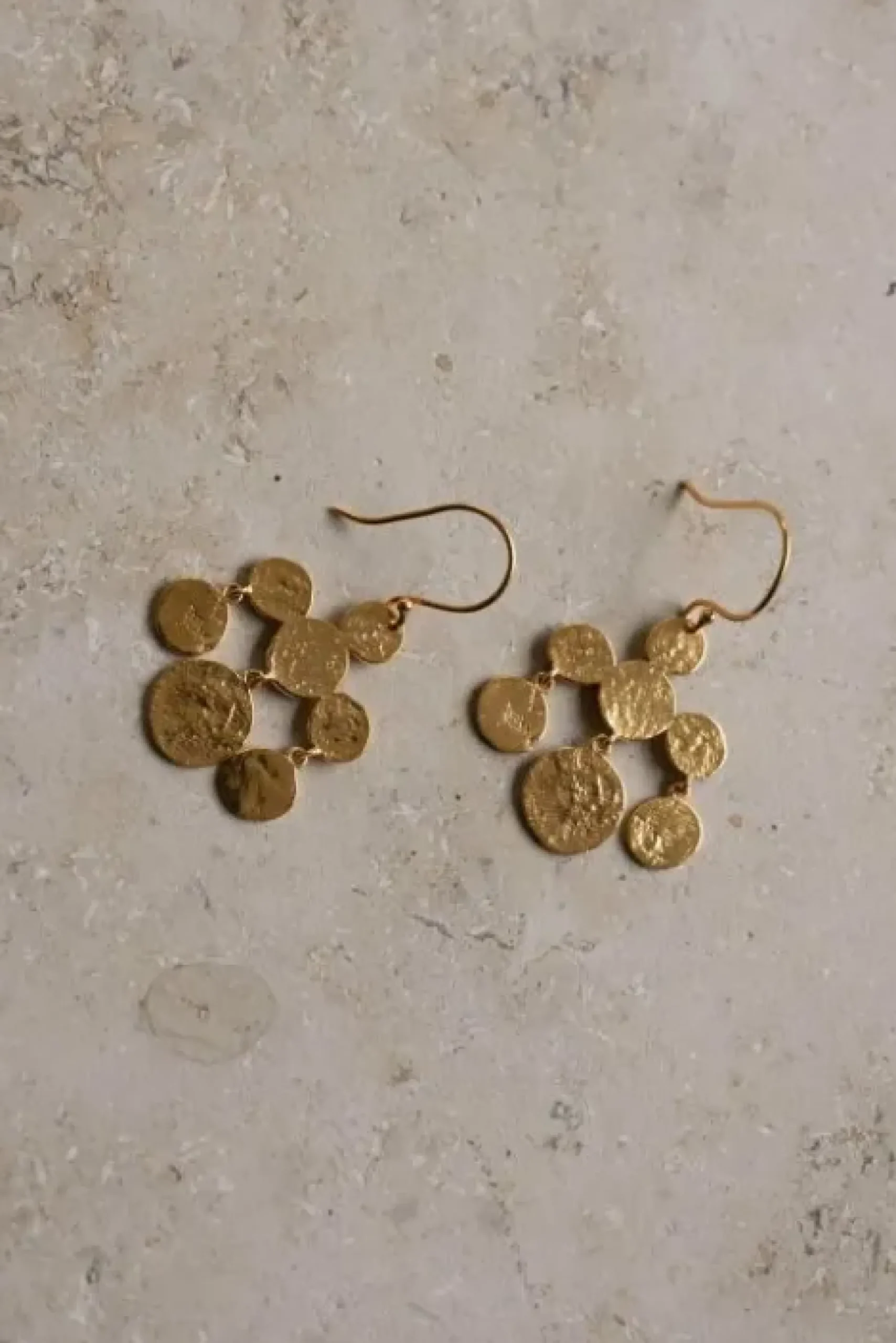 By bar Boucles D'oreilles|Bijoux<pd mikki earring | gold