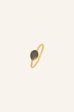 By bar Bijoux<PD MINIMAL RING | biscuit